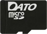 Карта памяти Dato microSDXC Class10 64 ГБ (DTTF064GUIC10)