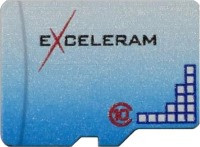 Карта памяти Exceleram Color Series microSDHC Class 10 32 ГБ
