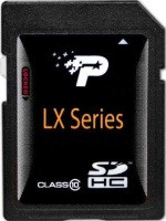 Карта памяти Patriot Memory SDHC Class 10 32 ГБ