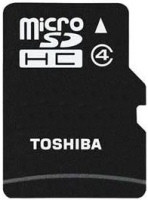 Карта памяти Toshiba microSDHC Class 4 32 ГБ