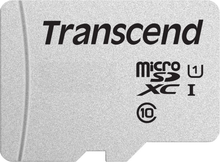 Карта памяти Transcend microSD 300S 1 ТБ (TS1TUSD300S-A)