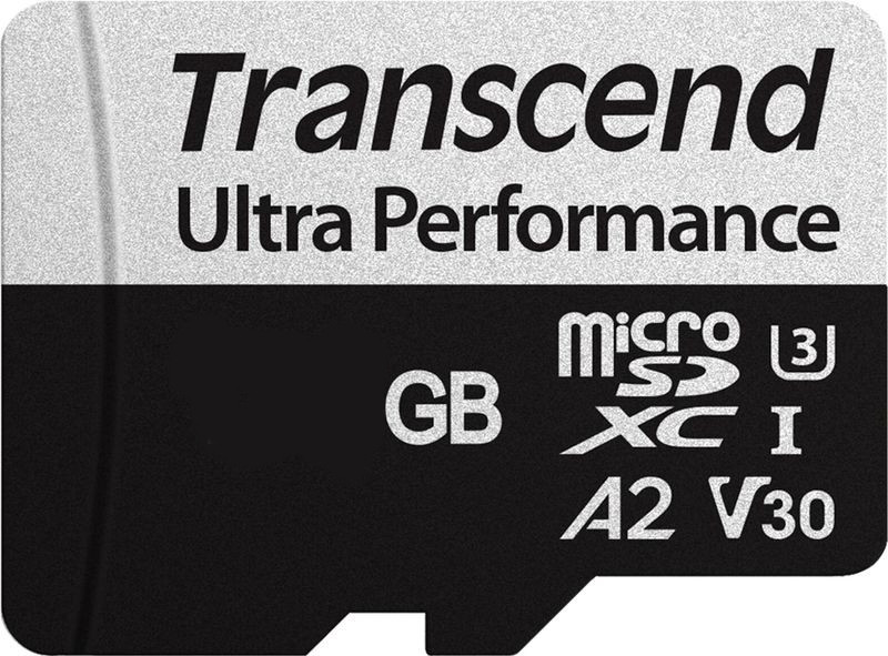 Карта памяти Transcend microSDXC 340S 64 ГБ (TS64GUSD340S)