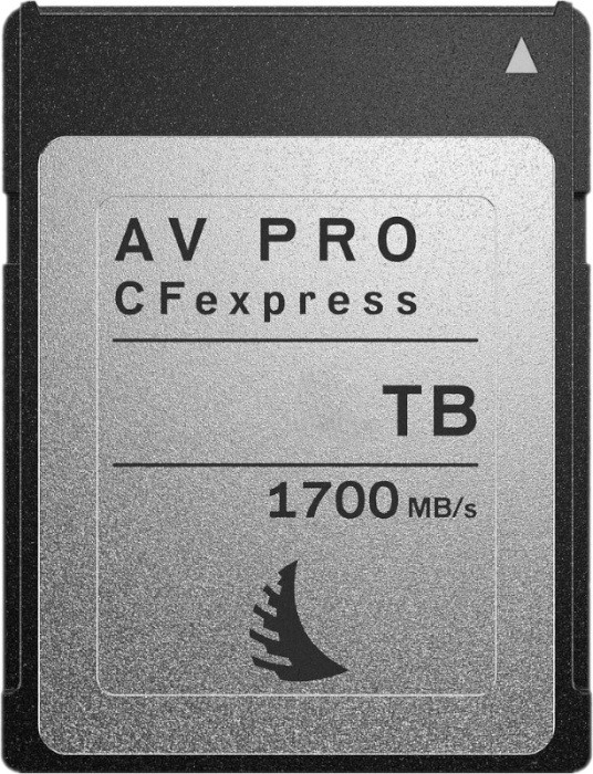Карта памяті ANGELBIRD AV Pro CFexpress Type B 512 ГБ (AVP512CFX)