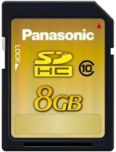 Карта памяти Panasonic KX-NS5135X SD 8 ГБ