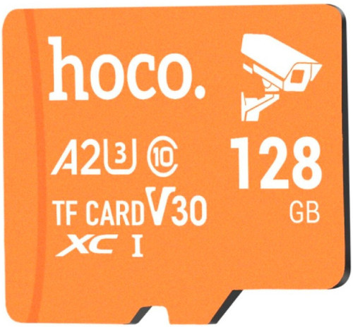 Карта памяті Hoco TF memory card class 10 128 ГБ