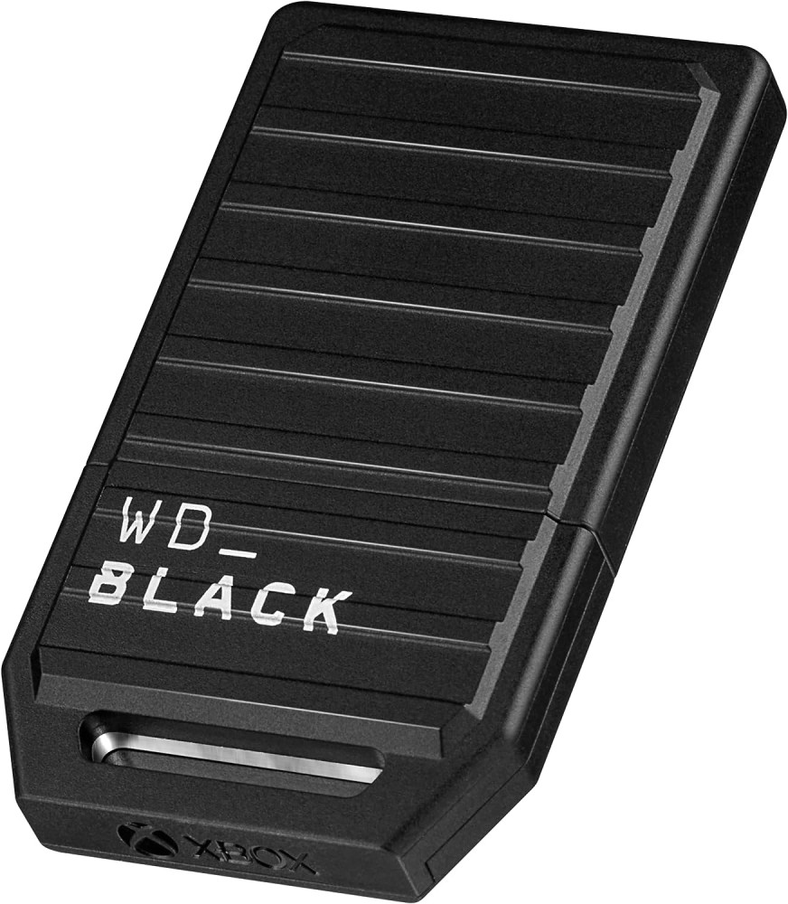 Карта памяти WD BLACK C50 Expansion Card for Xbox 512 ГБ (WDBMPH5120ANC