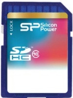 Карта памяти Silicon Power SDHC Class 10 32 ГБ