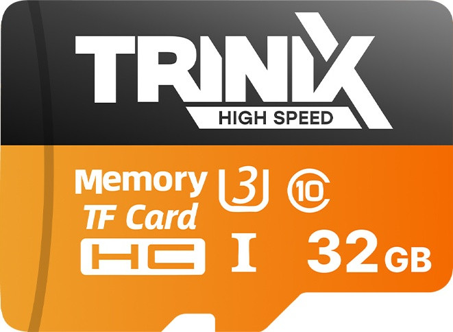Карта памяти TriniX microSD 32 ГБ (90-00034