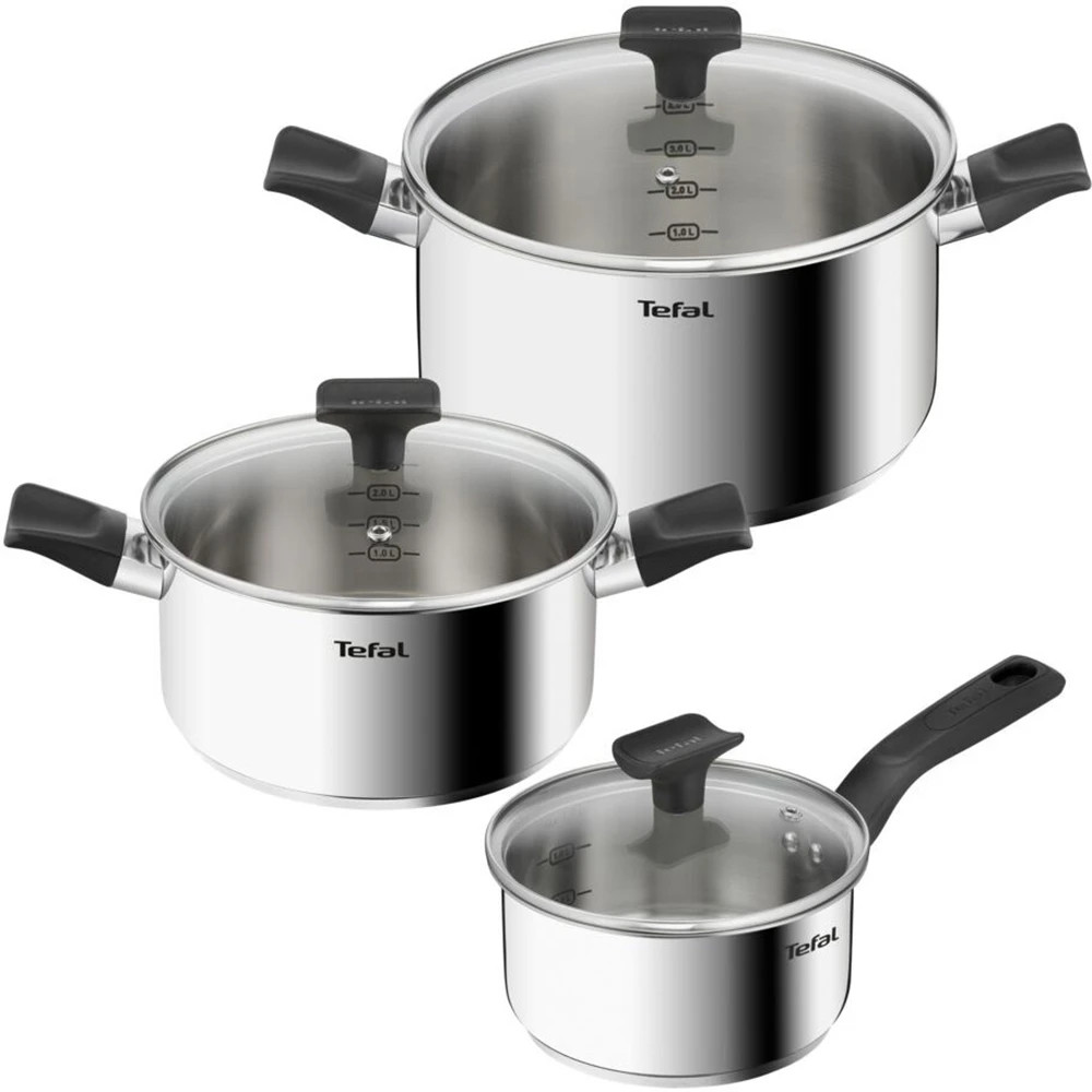 Набір посуду Tefal Delicious B925S655