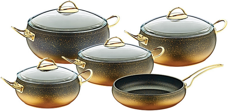 Набор посуды OMS 3024