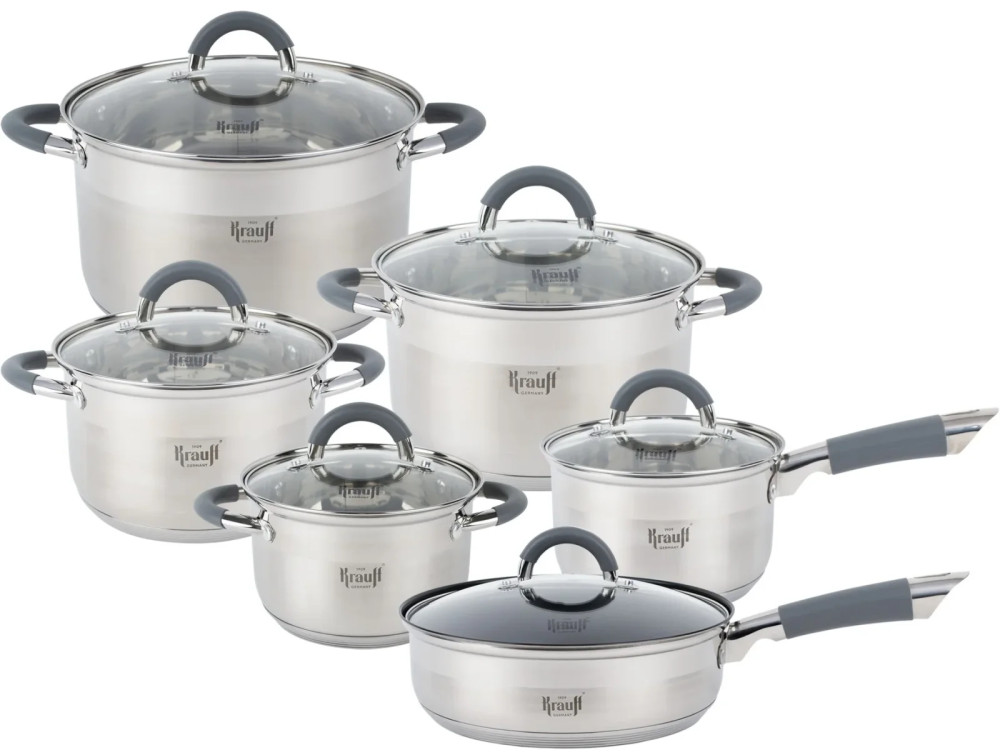 Набор посуды Krauff Saporis 26-242-051