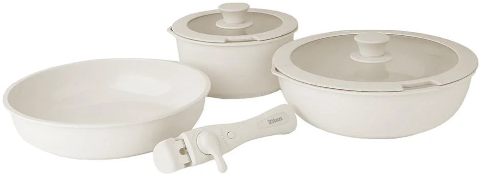 Набір посуду Zilan ZLN0965