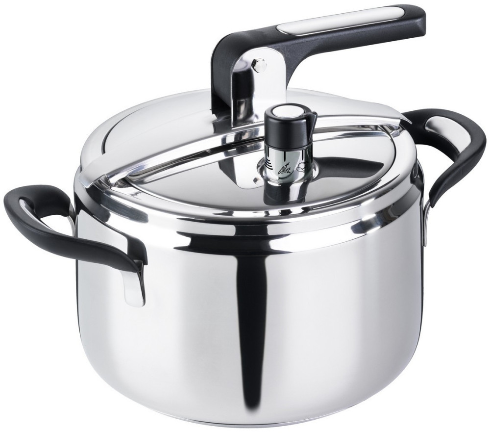 Каструля-скороварка Barazzoni Silicon Pro 5350450050