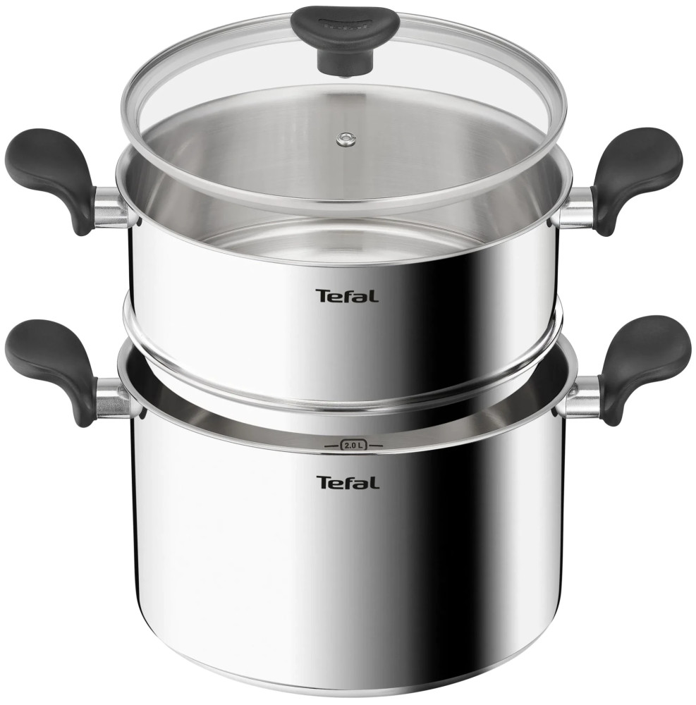 Каструля-пароварка Tefal Primary E3089514