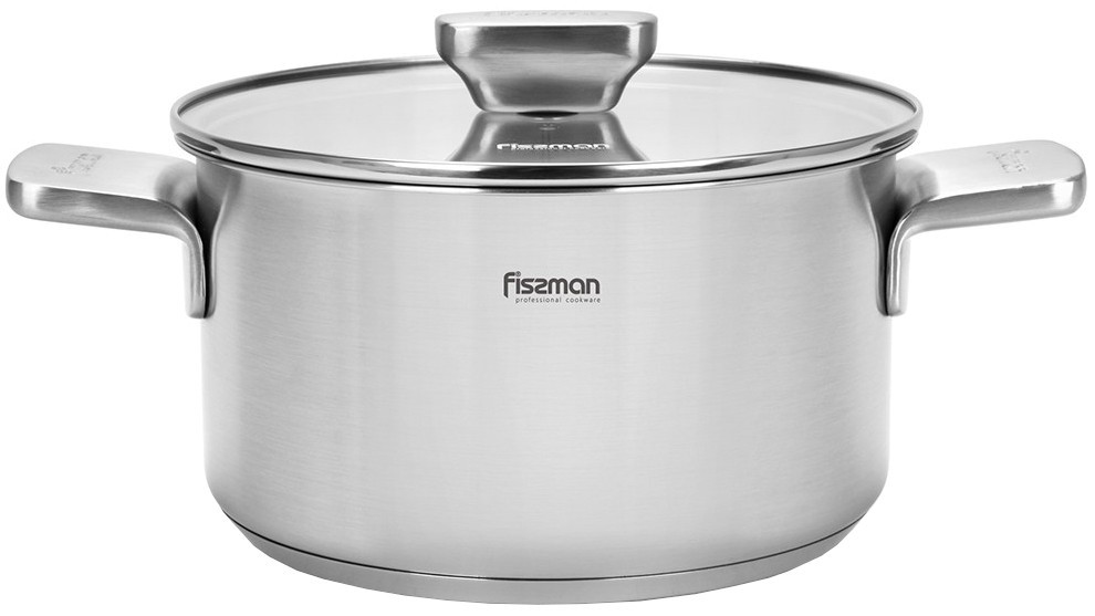 Кастрюля Fissman Premium One 15092