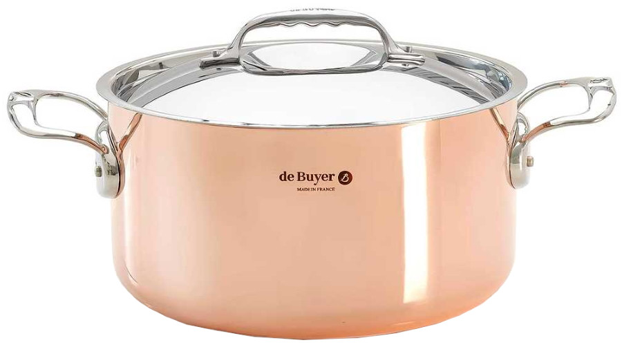 Кастрюля De Buyer Prima Matera 6242.20