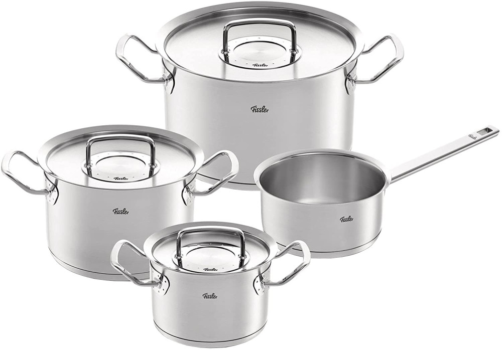 Набір посуду Fissler Original Profi 8412804