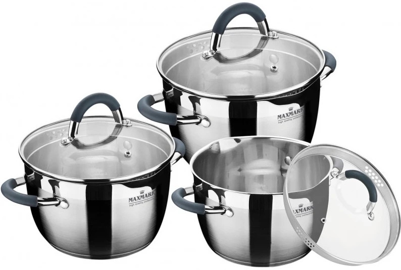 Набор посуды Maxmark MK-5606G
