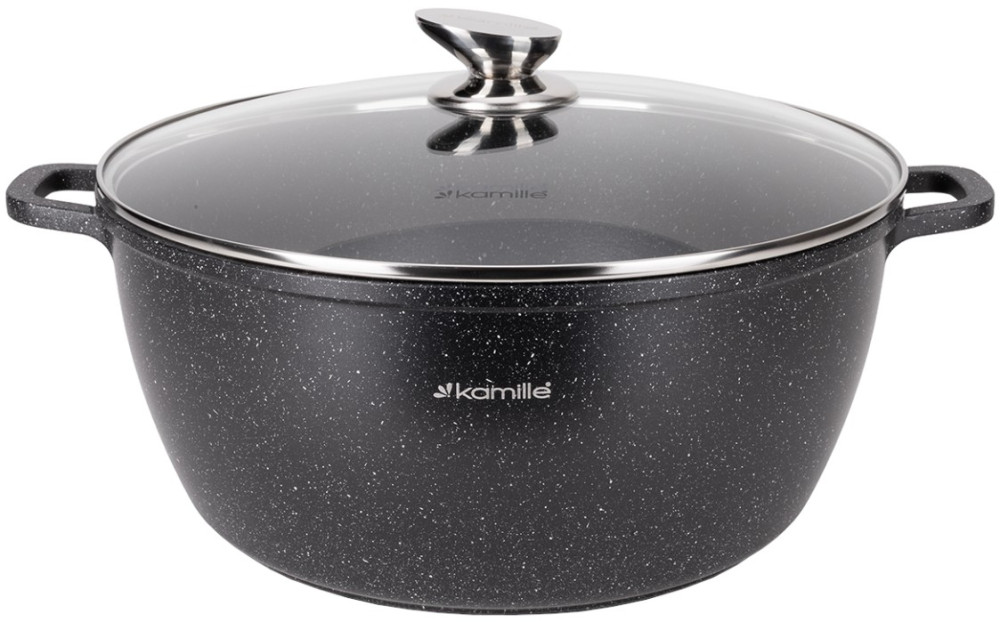 Кастрюля Kamille KM-4481