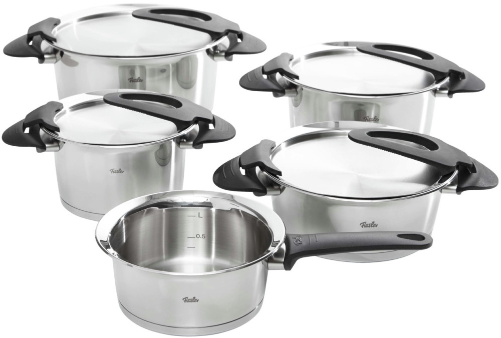 Набір посуду Fissler Intensa 1611805