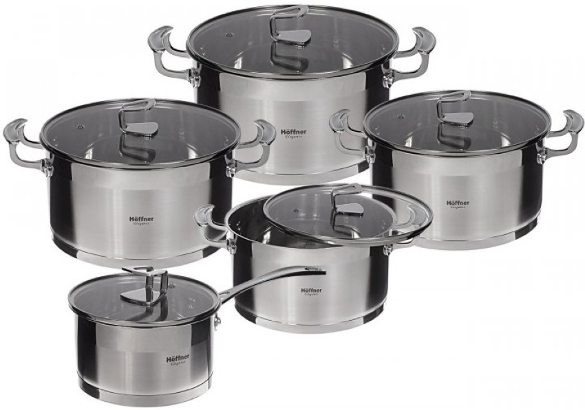 Набор посуды Hoffner HF 9948