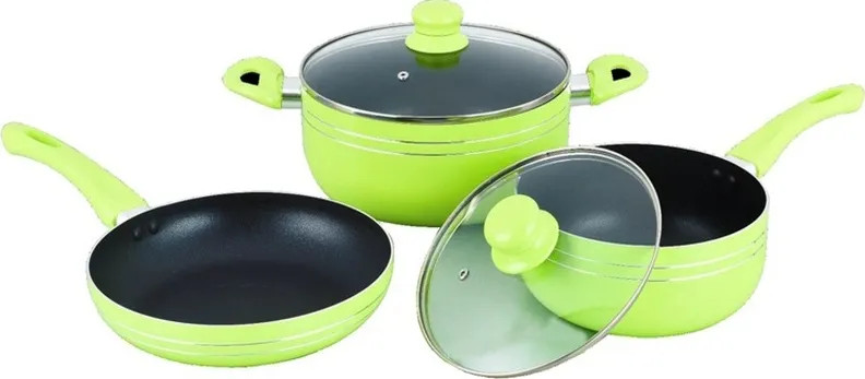 Набір посуду Gusto GT-2405/1