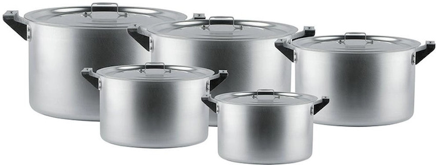 Набор посуды Gusto GT-1600-05