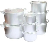 Набір посуду Gusto GT-1600-08