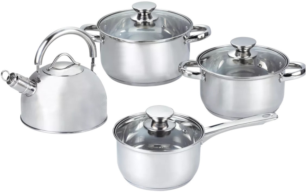 Набор посуды Gusto GT-1304-07