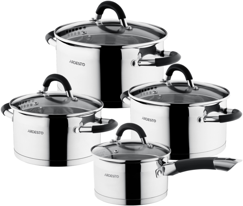 Набір посуду Ardesto Gemini AR1908GGS