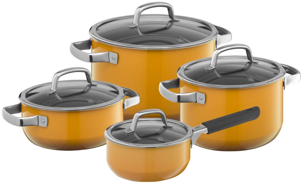 Набор посуды WMF Fusiontec Mineral 05.1502.5290