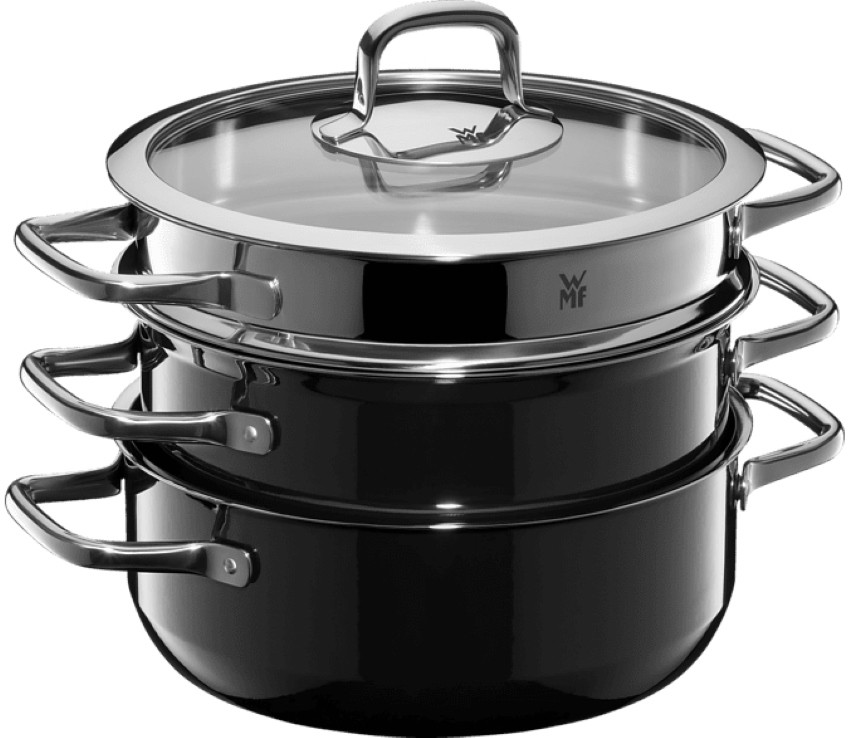 Каструля-пароварка WMF Fusiontec 05.1561.5290