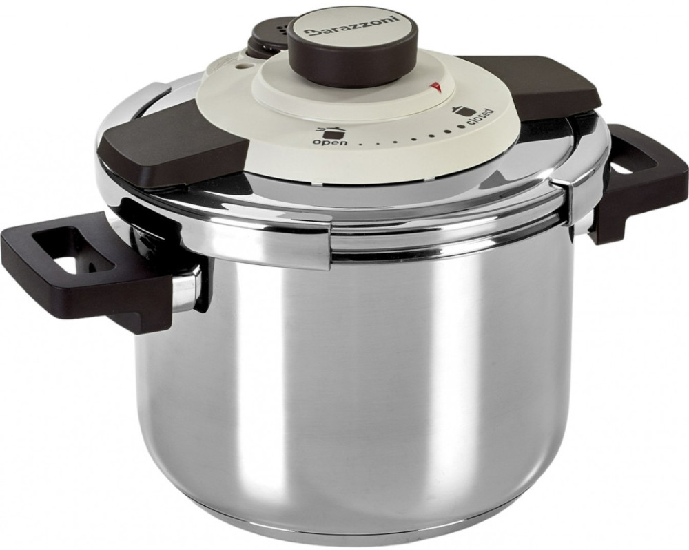 Каструля-скороварка Barazzoni Facile 5500450060