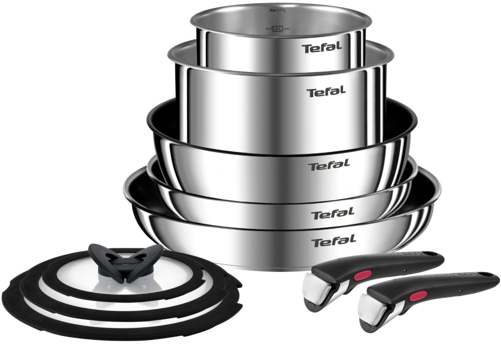 Набор посуды Tefal Emotion L897AS74