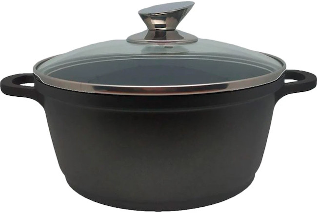 Кастрюля Krauzer Eco-Basis 77004