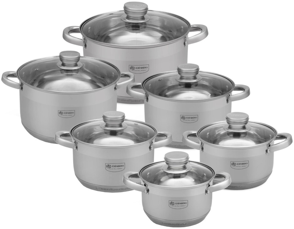 Набір посуду Edenberg EB-4036
