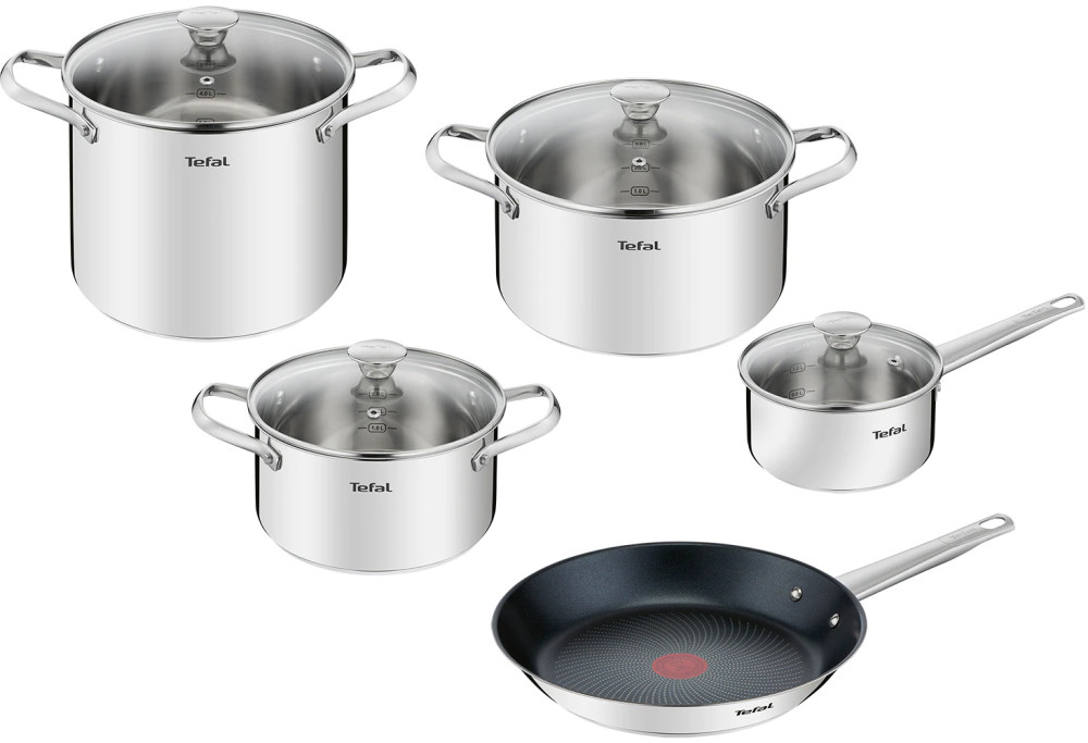 Набор посуды Tefal Cook Eat B922S955