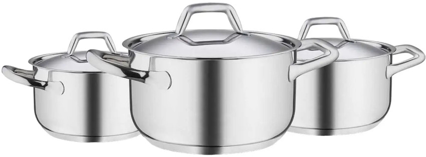 Набір посуду Barazzoni Chef 163906