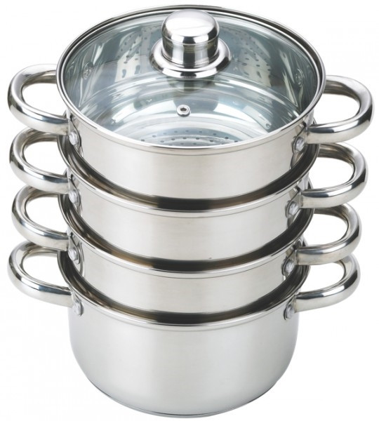 Каструля-пароварка Bohmann BH3215