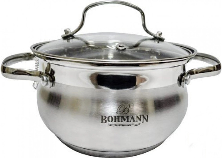 Кастрюля Bohmann BH5114-16