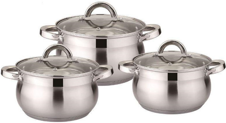 Набір посуду Bohmann BH400