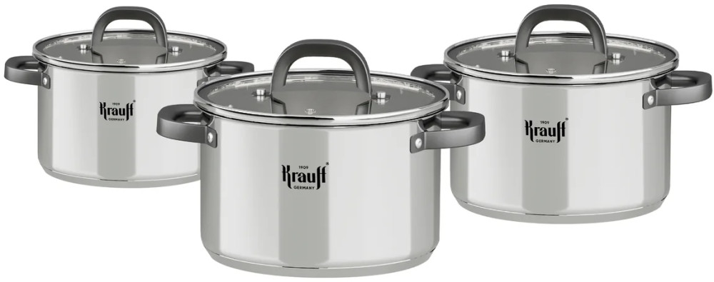 Набор посуды Krauff Prime Chef 26-303-013
