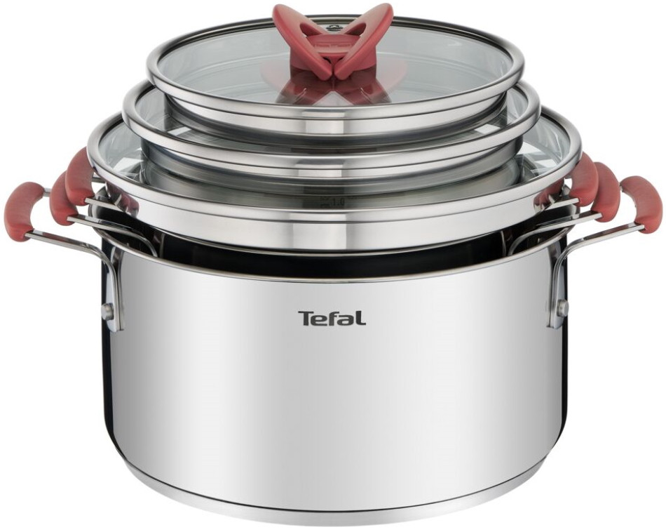 Набор посуды Tefal OptiSpace G720S674
