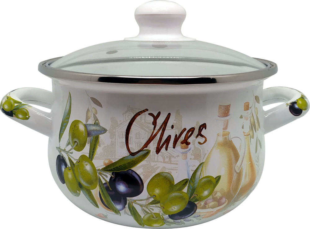 Кастрюля Aureti AU-702-18