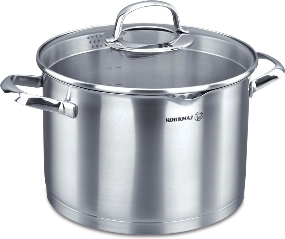 Каструля KORKMAZ STEAMA A1993