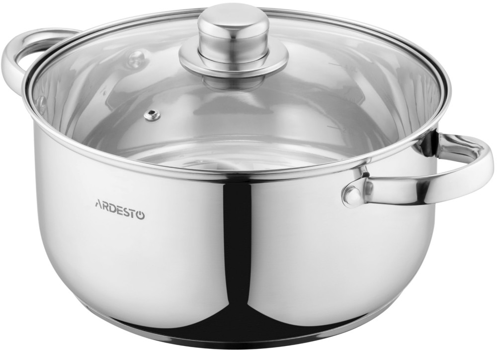 Кастрюля Ardesto Gemini Gourmet AR1952BC