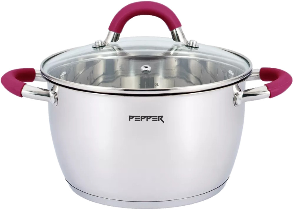 Кастрюля Pepper Begonia PR-1111-16