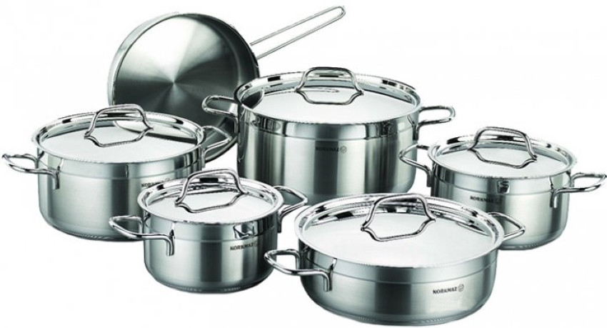 Набор посуды KORKMAZ Alfa A1610