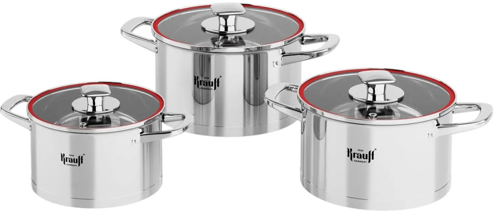 Набор посуды Krauff Prime Chef 26-238-071
