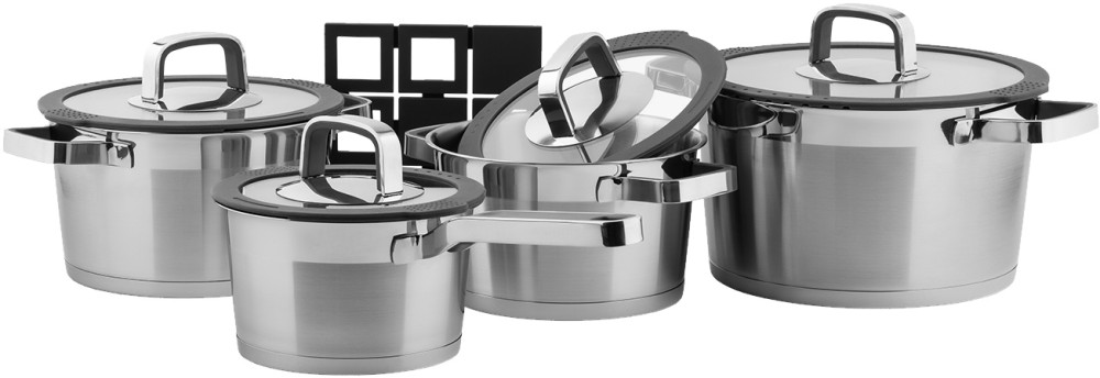 Набір посуду Vinzer Moderno 50031